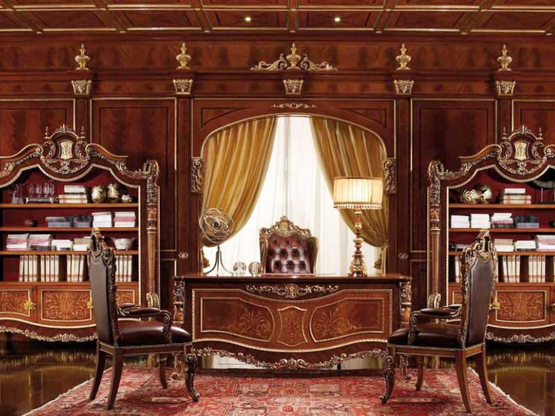 میز مدیریتی کلاسیک CM-2