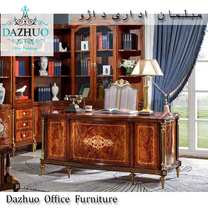 میز مدیریت کلاسیک CM-24