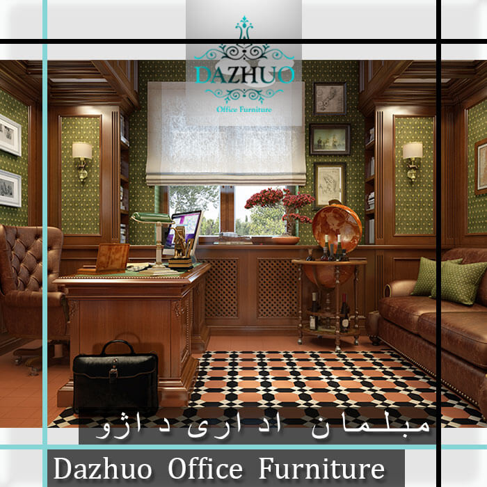 معرفی ست های مبلمان اداری