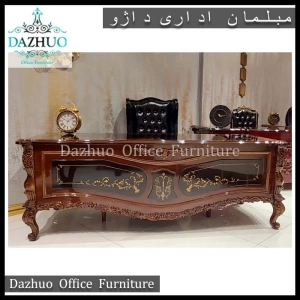 میز اداری داژو 98 (6) میز مدیریت کلاسیک CM-60
