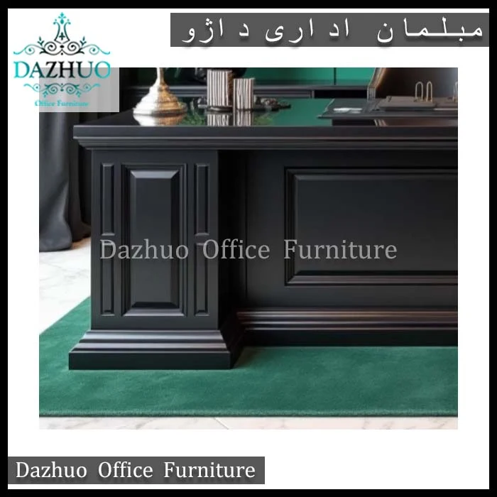 میز مدیریت کلاسیک CM-60