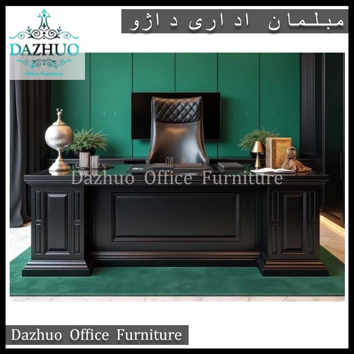 میز مدیریت کلاسیک CM-60